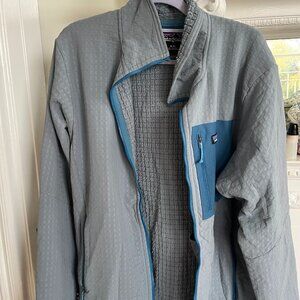Patagonia men’s size M full-zip fleece
